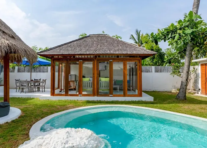 Villa Vie Nusa Lembongan