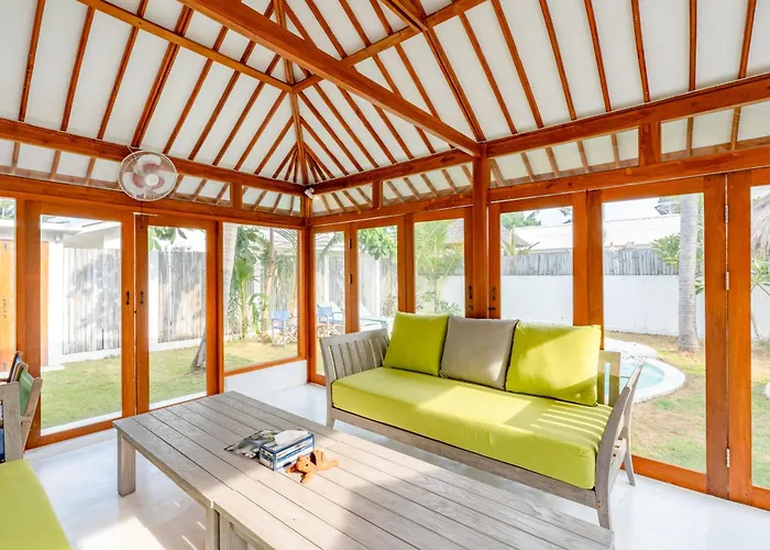 Villa Vie Nusa Lembongan
