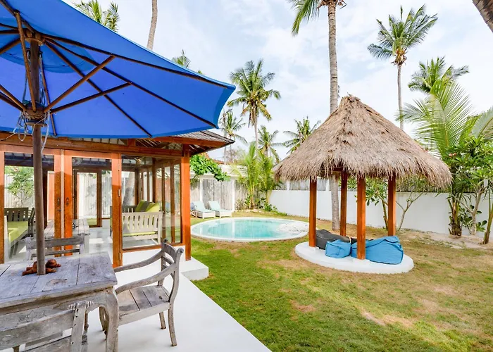 Villa Vie Nusa Lembongan