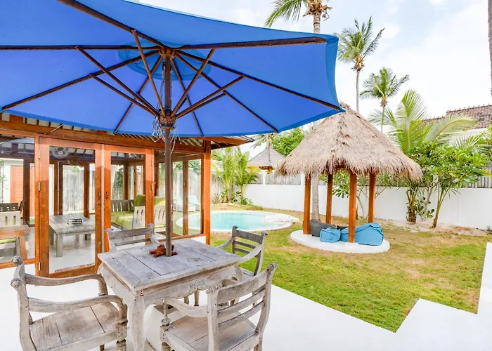Vie Villa Nusa Lembongan