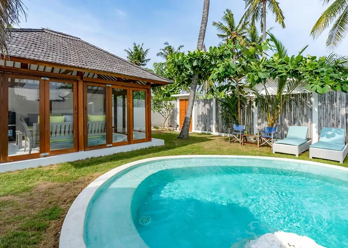 Vie * Nusa Lembongan